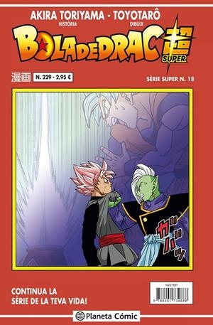 Bola de Drac Sèrie vermella nº 229 (vol 4) | 9788491734888 | Toriyama, Akira