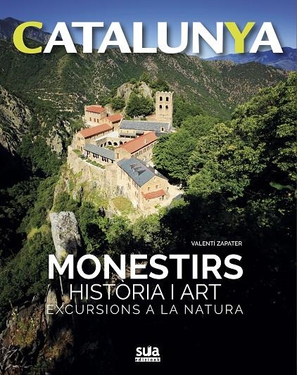 Monestirs historia i art | 9788482166469 | Zapater Barros, Valentí