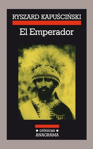 El Emperador | 9788433925145 | Kapuscinski, Ryszard