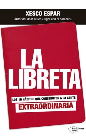 La libreta | 9788417376826 | Espar, Xesco