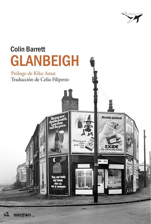Glanbeigh | 9788494378232 | Barrett, Colin