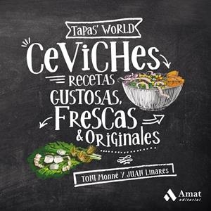 Ceviches | 9788497354455 | Monné, Toni