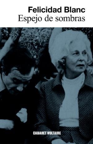 Espejo de sombras | 9788494218569 | Blanc, Felicidad