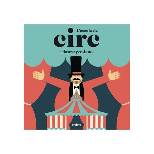 L'escola de circ | 9788416497966 | Viñuela Agra, Alejandro