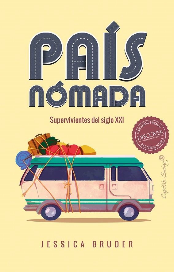 País Nómada | 9788412135527 | Bruder, Jessica