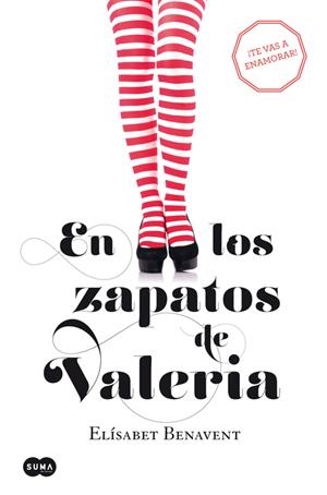 En los zapatos de Valeria (Saga Valeria 1) | 9788483655368 | Benavent, El#sabet
